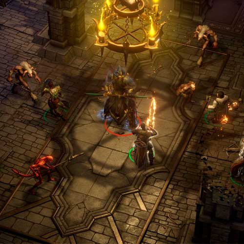 Pathfinder: Wrath of the Righteous Season Pass 2 Cd Key Steam Global